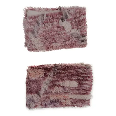 Sierkussensloop (Roze, Meerkleurig) van H&M Home Katoen, Wol