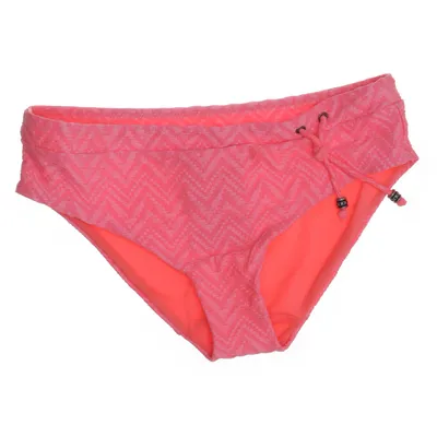Bikini broekje (Roze) van Linga Dore Elastaan, Polyamide, Polyester
