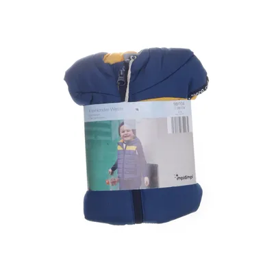 Outdoor vest (Blauw, Geel) van Impidimpi Polyester