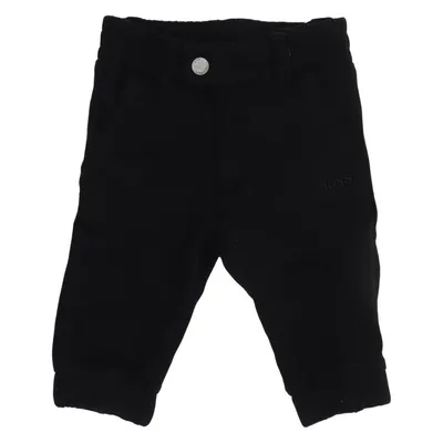Byxor (Svart) från Boss Bomull, Polyester