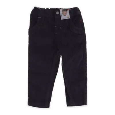 Corduroy broek (Grijs) van Ergee