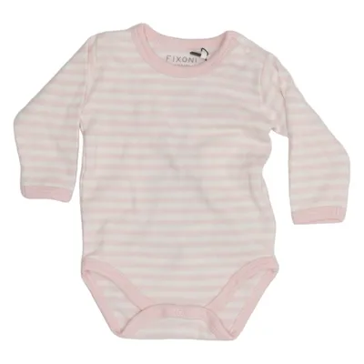 Body (Pink, White) from Fixoni Organic cotton