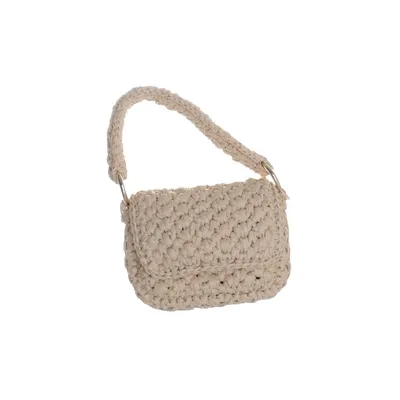 Schoudertas (Beige) van Yoga by Indiska