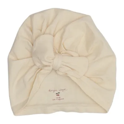 Turban (Beige) fra Konges Sløjd