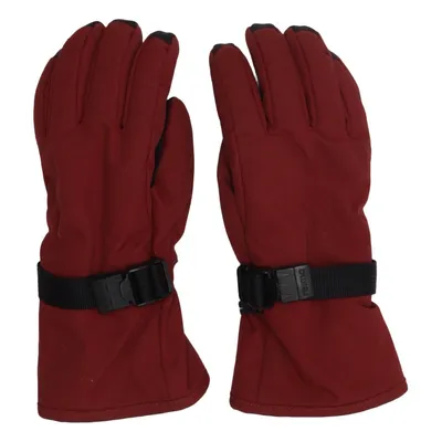 Handskar (Röd, Svart) från ReimaTec Polyamid, Polyester, Polyuretan