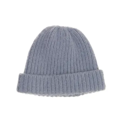 Beanie (Gray) from Skinny Dip Acrylic, Polyester