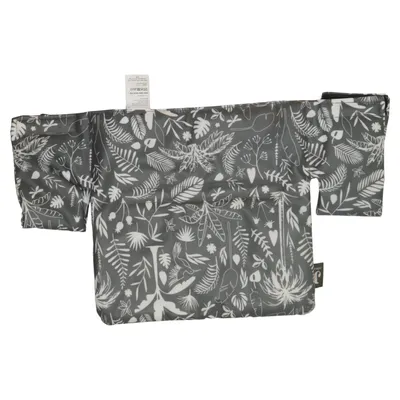Coussin chaise haute (Gris, Blanc) de Jollein
