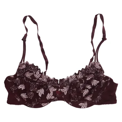 Bh (Lila) van IsaDora Katoen, Elastaan, Polyamide, Polyester, Viscose