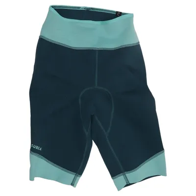 Cuissard pour vélo (Bleu, Vert) de Subea