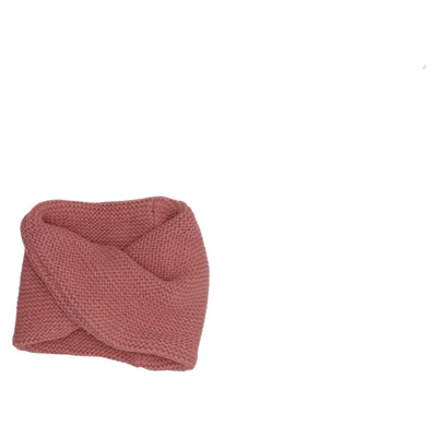 Tube scarf (Pink) from Pusblu Acrylic
