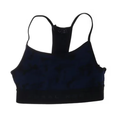 Brassière (Noir, Bleu) de Koral Polyester, Polyuréthane, Nylon, Élasthane