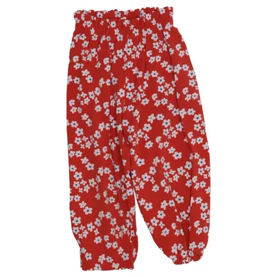 Bukser (Rød, Hvid, Blå) fra Fred's World by Green Cotton Elastan, Økologisk bomuld