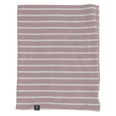Tube scarf (Pink, White) from Polarn O. Pyret Elastane, Organic cotton