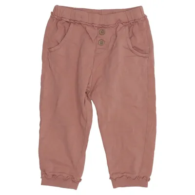 Pants (Pink) from Newbie by KappAhl Cotton