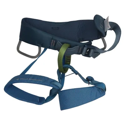 Harnais d'escalade (Momentum Kids-Boys) de Black Diamond