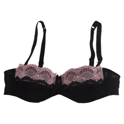 Bh (Zwart, Roze) van Janina Elastaan, Polyamide