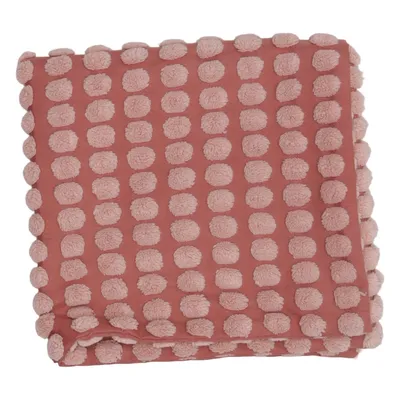 Cushion cover (Pink) from IKEA Polyester
