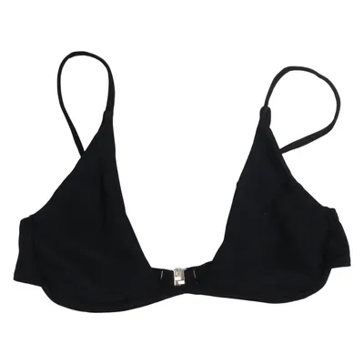 Bikini top (Black) from Zaful