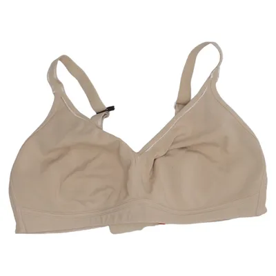 BH (Beige) fra Huber Bomuld, Elastan