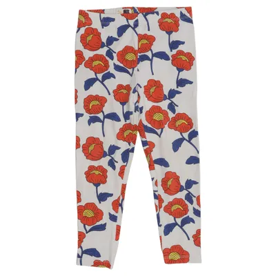 Leggings (Weiß, Rot, Blau) von Mini Rodini