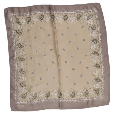 Näsduk (Beige, Grå, Flerfärgad) från Jackpot