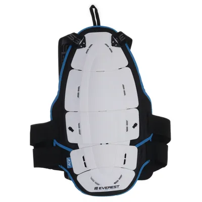Rugbeschermer (Zwart, Wit, Meerkleurig) van Everest