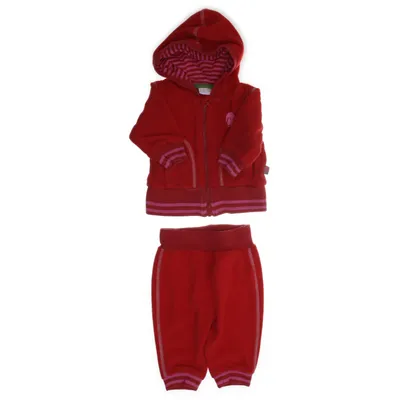 Loungewear (Rood) van Baby by Lindex Katoen, Polyester