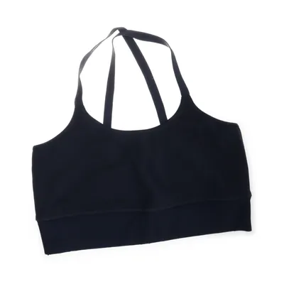 Sports bra (Blue) from KCA-Lab Polyamide