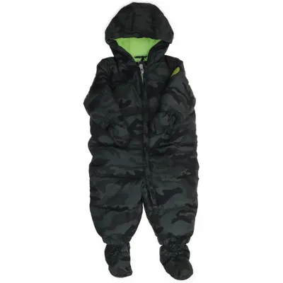 Overall (Grön, Flerfärgad) från BabyGap Akryl, Dun, Polyester