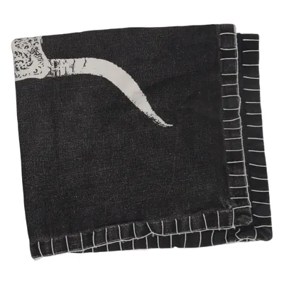Housse de coussin (Gris) de Zelected by Houze Coton