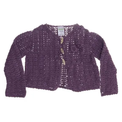 Kofta (Lila) från Friends Bomull