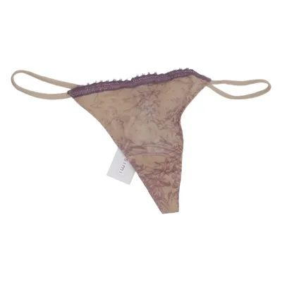 Stringtrosor (Beige, Lila) från Intimissimi Elastan, Polyamid, Polyester, Silke