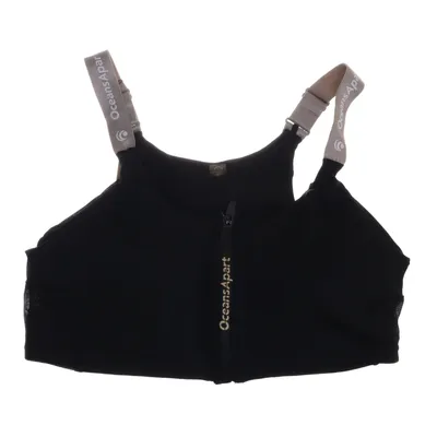 Sport-bh (Zwart) van Oceans Apart Polyester, Elastaan