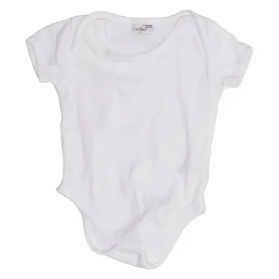 Body (Vit) från Orsolino Baby Bomull