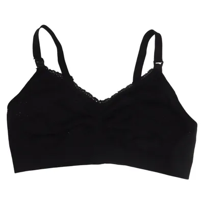 Soutien-gorge d'allaitement (Noir) de Creem Élasthane, Polyamide