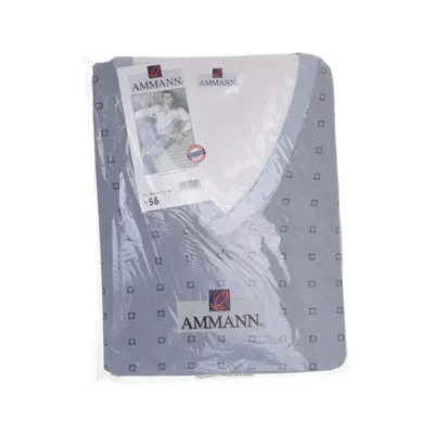 Pyjamas (Blå, Flerfärgad) från Ammann