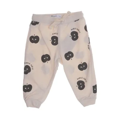 Joggingbroek (Beige, Grijs) van Fox & Bunny by Sinsay Katoen
