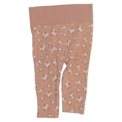 Legging (Rose) de Baby C&A Coton, Élasthane