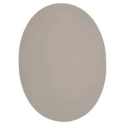 Placemat (Gray, Beige) from H&M Home Polyester