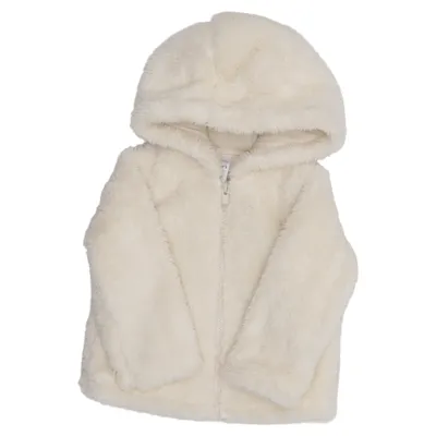 Hoodie (White) from Carter's Polyester
