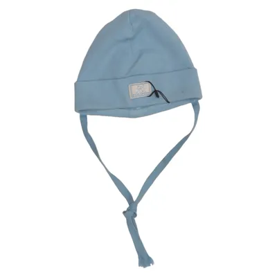 Bonnet (Bleu) de Pickapooh Élasthane, Coton biologique