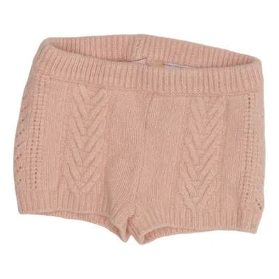 Shorts (Rosa) från Noa Noa Miniature Bomull, Viskos, Ull