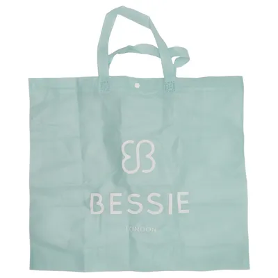 Canvas bag (Green) from Bessie