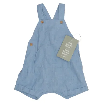 Sparkdräkt (Blå) från H&M Bomull