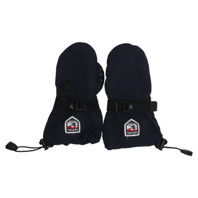 Mittens (Blue) from Hestra Polyamide, Polyurethane