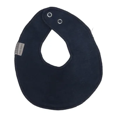 Bavoir  (Bleu) de Mikk-line