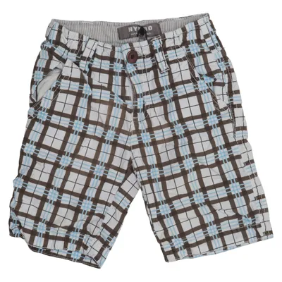 Korte broek (Wit, Bruin, Blauw) van Hydro