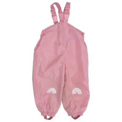 Regenbroek (Roze) van Impidimpi Gerecycled polyester