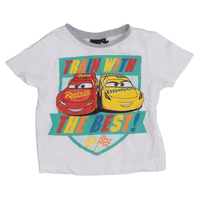 T-shirt (Cars) from Cars Cotton