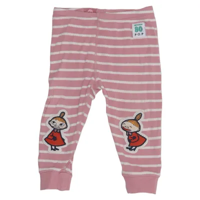 Leggings (Moomin) fra Polarn O. Pyret x Moomin Økologisk bomuld